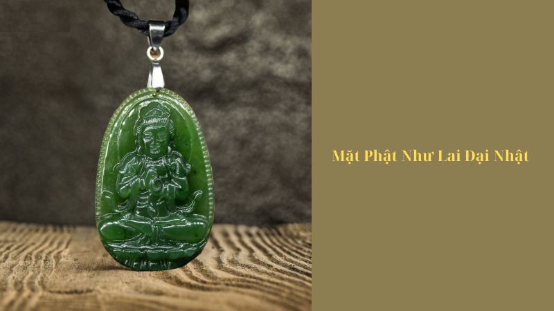 Mặt Phật Như Lai Đại Nhật