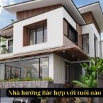 Nhà hướng Bắc hợp với tuổi nào ?