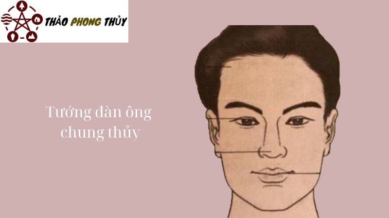 Tướng đàn ông chung thủy