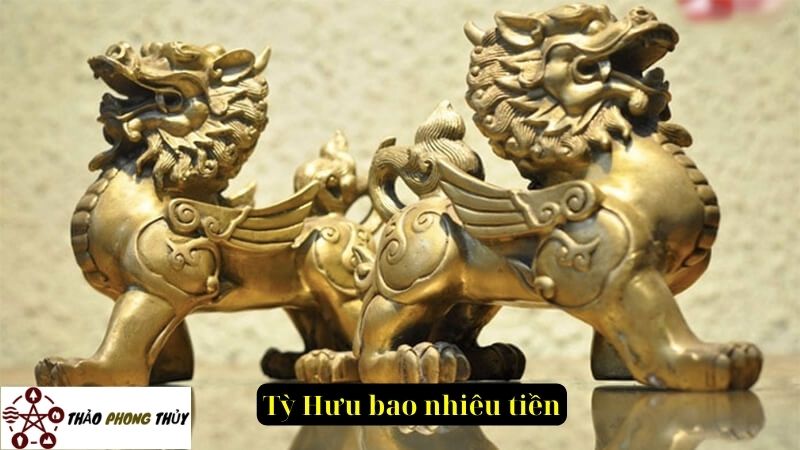 Tỳ Hưu bao nhiêu tiền