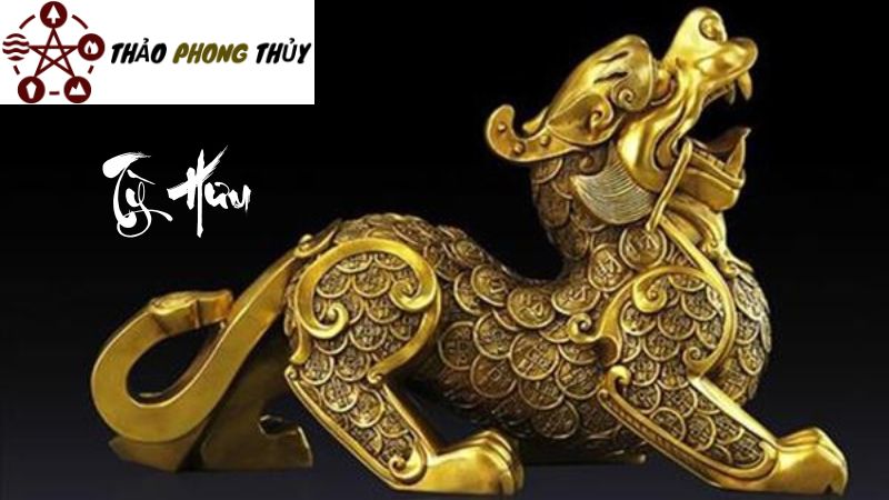 vật phong thủy cho người tuổi mậu thìn