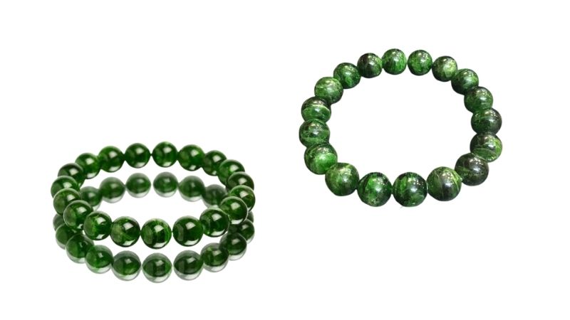 Ý nghĩa đá diopside